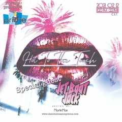 Hot To The Touch 120221 With MartinMax & Jet Boot Jack On Prime Radio