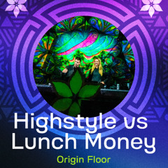 Highstyle vs Lunch Money :: Origin Festival 2025 | Mainstage