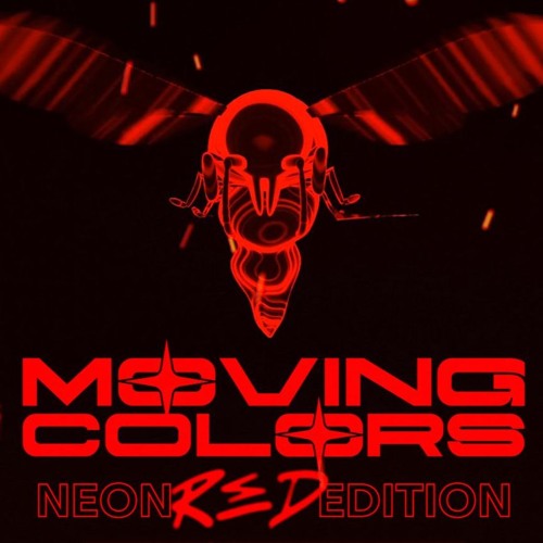 Apollow 11 @ Moving Colors Neon Red  140 - 150bpm
