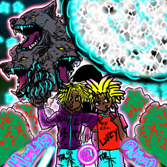 Howling @ Da Moon ft. Lxkey🌑