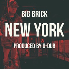 Big Brick "New York"