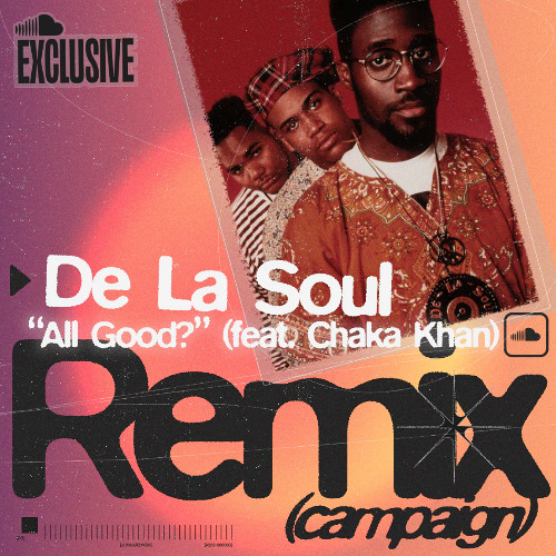 All Good? (upfront remix)