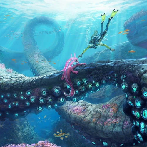 Cuddlefish (Primal Xenolith Remix)