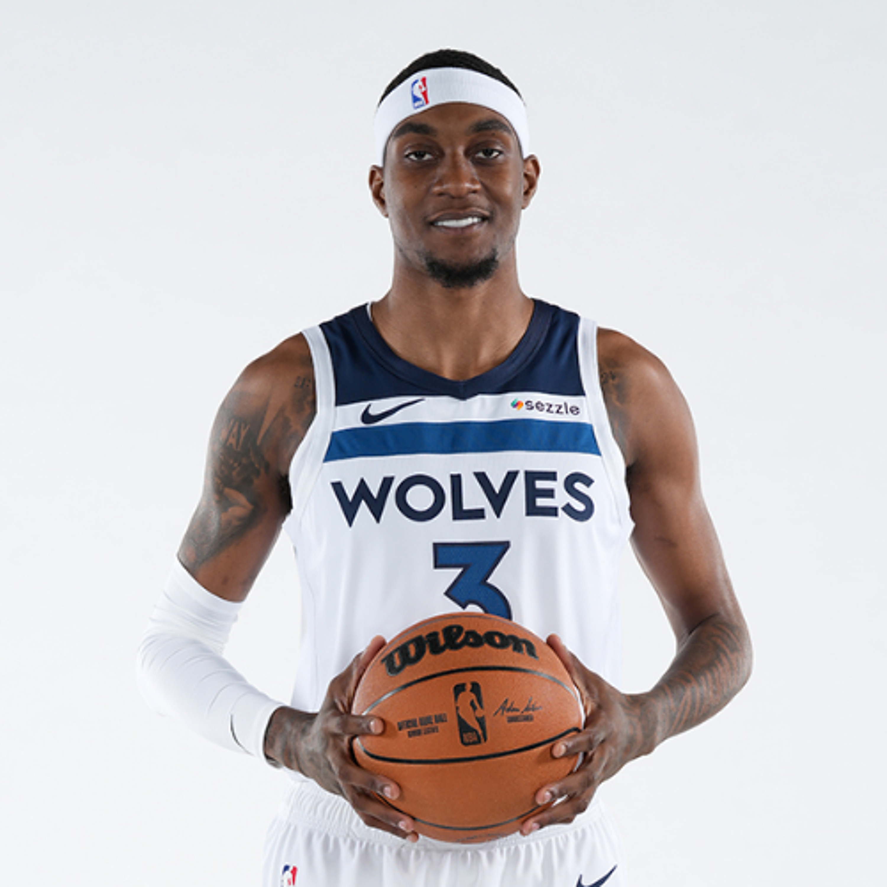 Jaden McDaniels Postgame 10.29