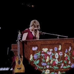 All Of The Girls You Loved Before live at The Eras Tour