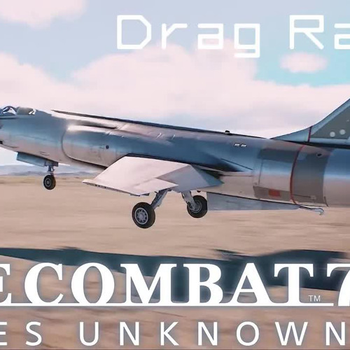"Drag Racer" - Ace Combat 7 Soundtrack