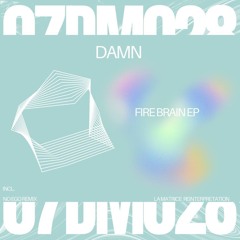 PREMIERE: DAMN - Fire Brain [07DM028]