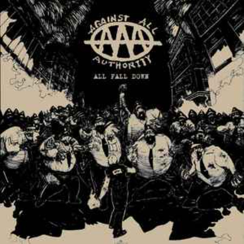 we all fall down t