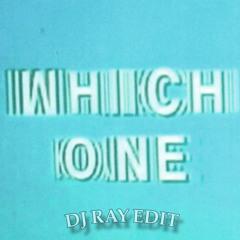 Which One x 1er Gaou (DJ Ray Edit)