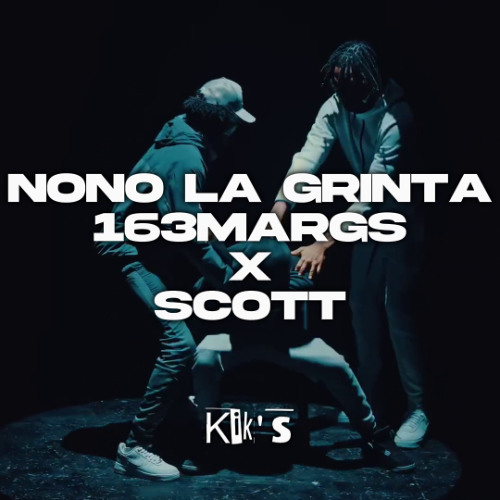 NONO LA GRINTA 163MARGS x SCOTT