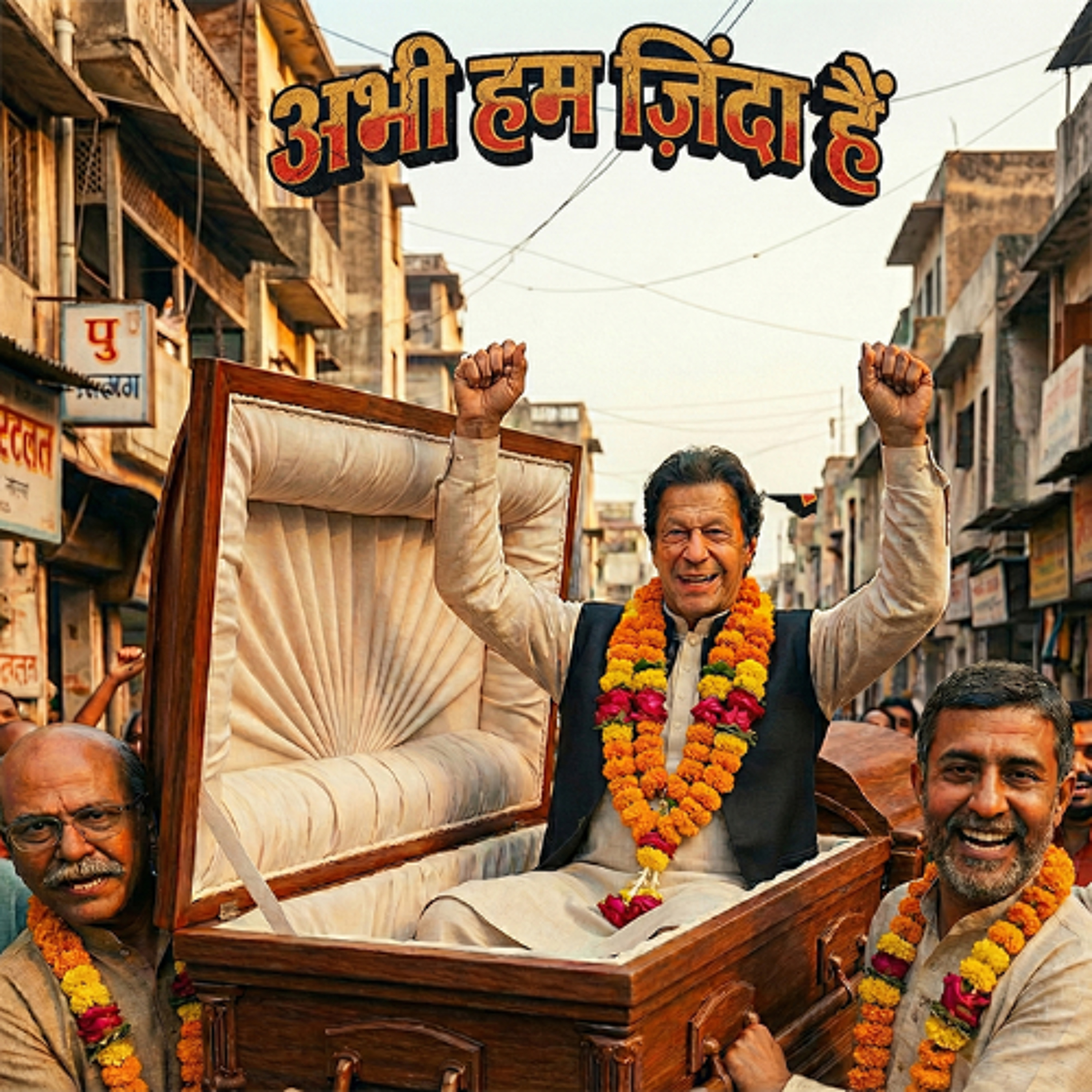 Pakistan's 27th Amendment And Asim Munir Vs Imran Khan Continues