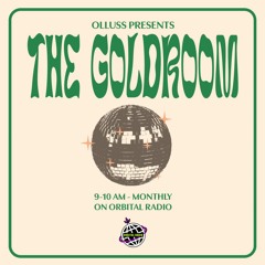 The Gold Room Orbital 30/12/22
