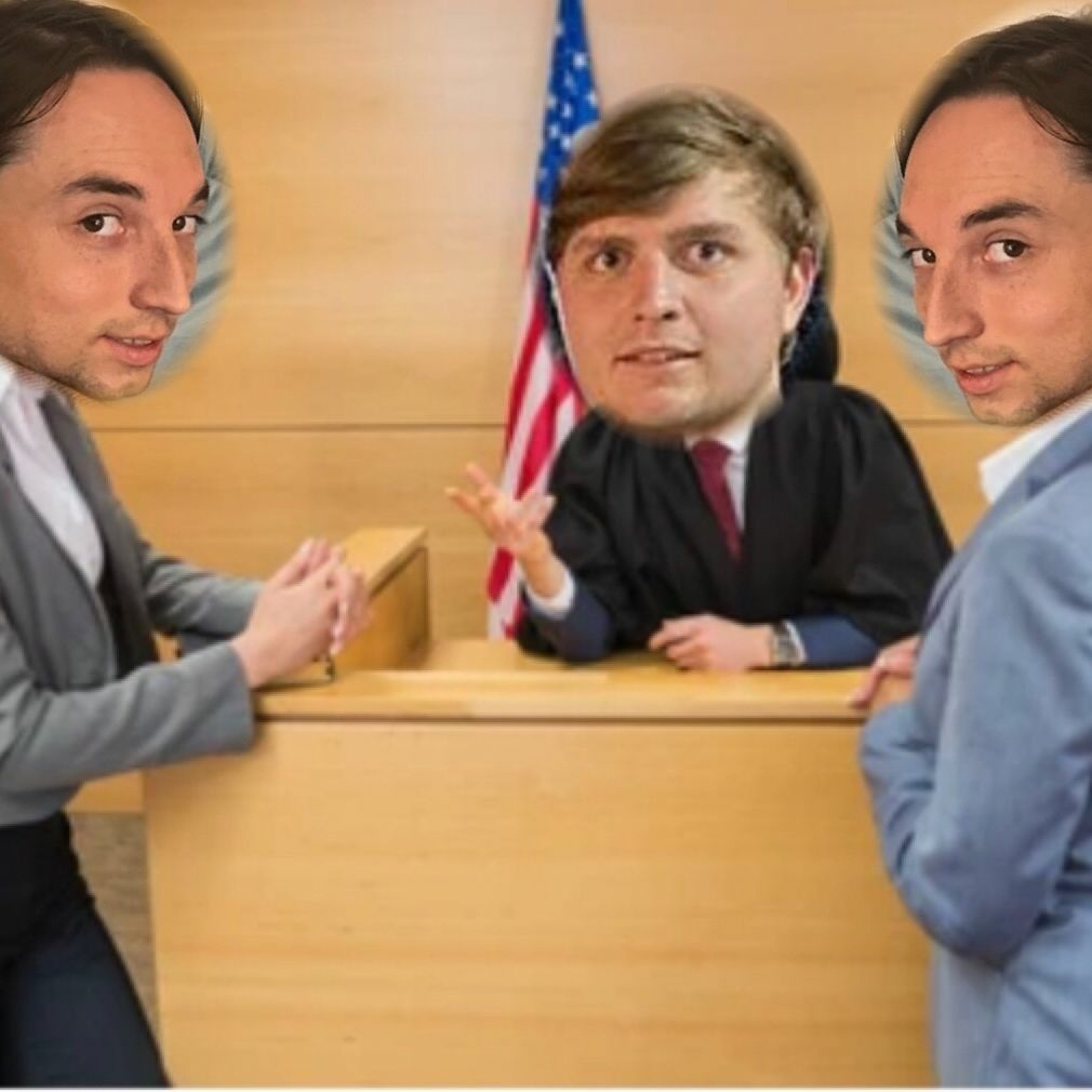 Henry & Timmy Podcast