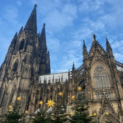 Weihnachten in Reichweite – Vorbereitungen in Kölner Kirchen