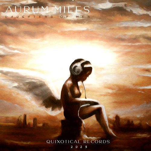 PREMIERE : Aurum Miles - Nephilim (Original Mix)