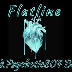Dark Rap Beat Flatline 90 BPM