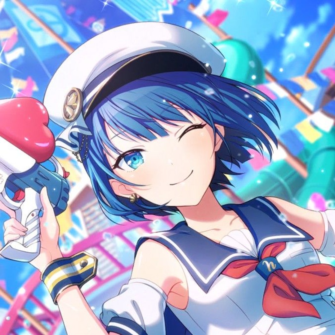 Listen to [Alt Vocal] Haruka Kiritani - 深海少女 (Shinkai