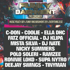 FUNKY vs BASHMENT: The Comeback!