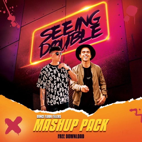 2022 DANCE FLOOR FILLERS MASHUP PACK