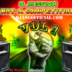 A Mission Not A Competition vol.1 (2011)