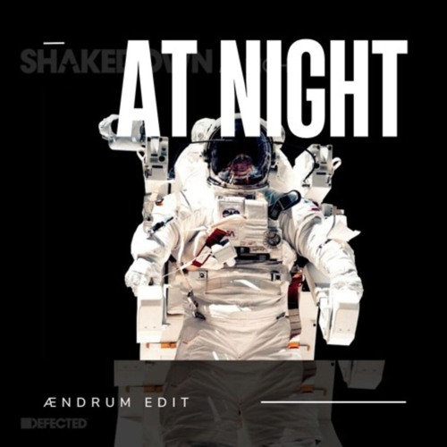 Afro House | F3l1z @t N1ght (ÆNEDRUM Edit)