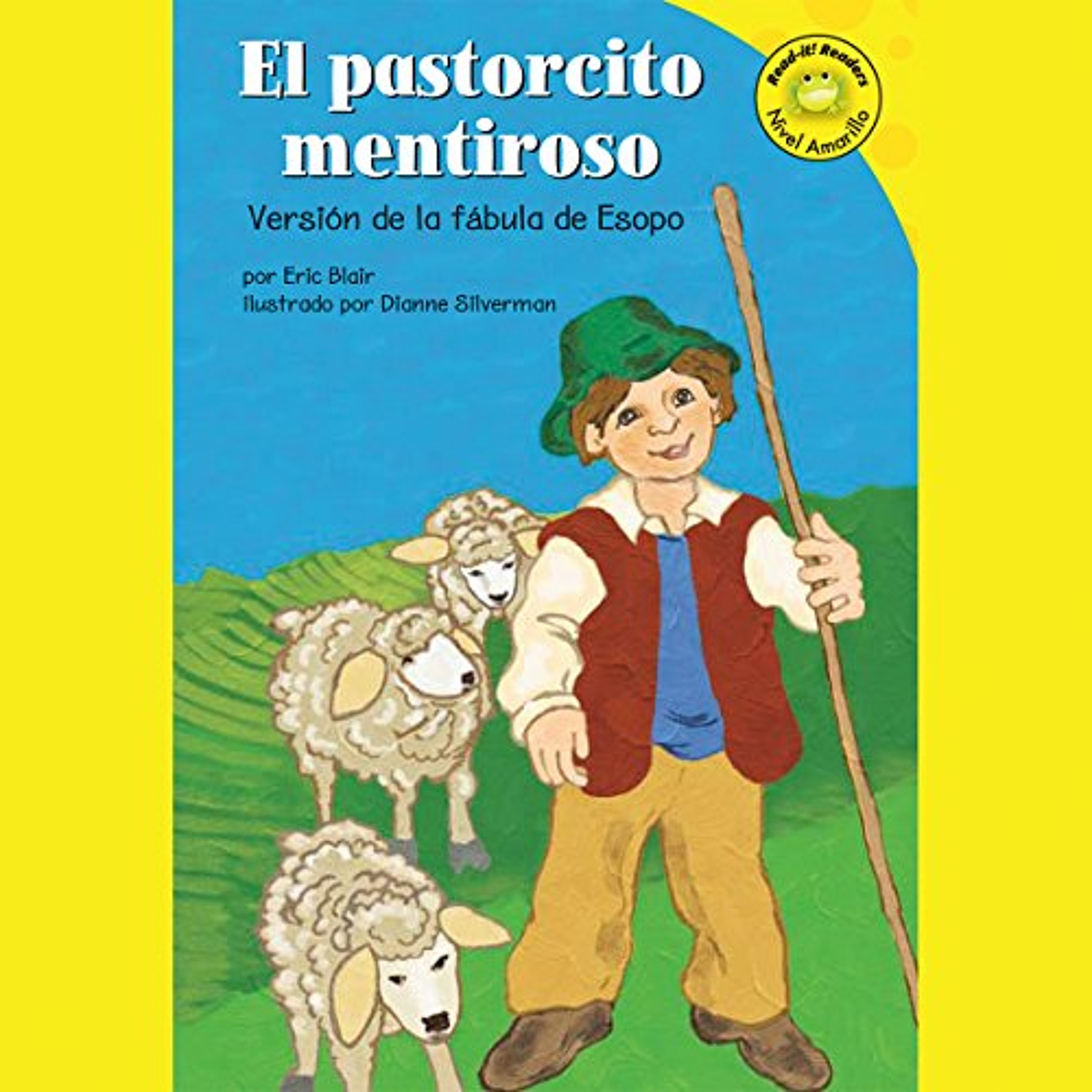 El pastorcito mentiroso (Audiolibro) | Prueba Gratis