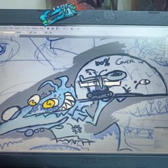 Diplo Alien Docus 188 wip