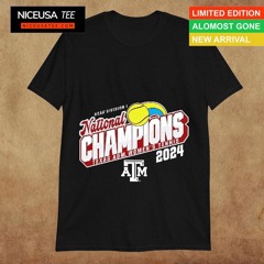 Texas Am Aggies 2024 Ncaa Women's Tennis National Champions Shirt