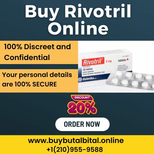 How to buy rivotril