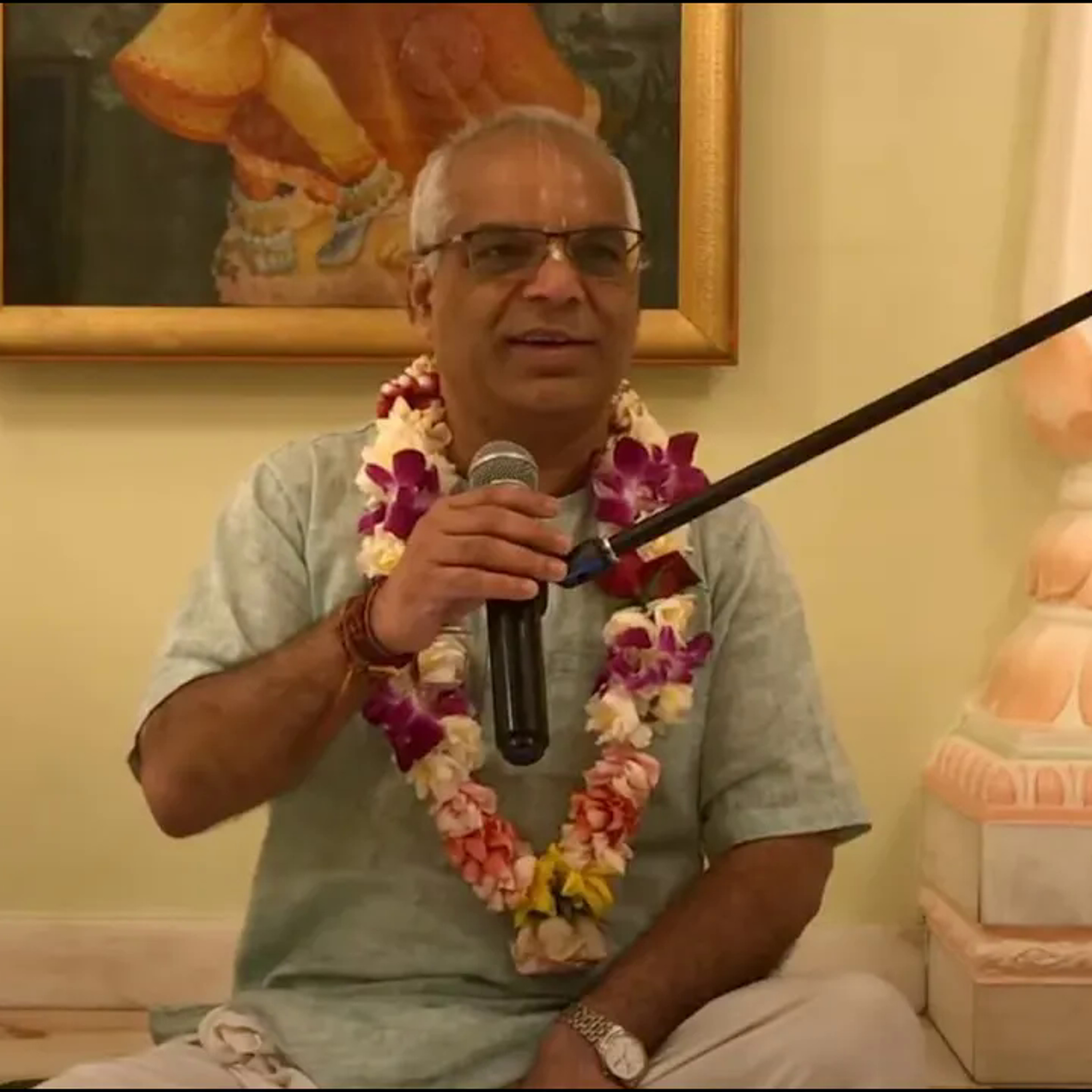 Morning Class SB 8.8.2 - Vraja-rāja Dasa - 13 September 2024