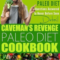 ❤pdf Paleo Cookbooks: Paleo Cookbook with 41 Red Hot Melt The Pounds Fast Weight Loss Recipes Un