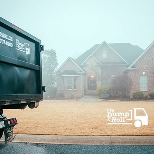 Stream USA Dump & Roll LLC Listen to Dumpster Rental Greenville SC