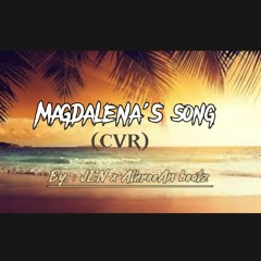 Magdalena's song CVR by JEN x AthreeAn beatz