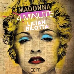 Madonna&NicFanciulli - 4 Minute (Lilian Bilotta Edit)
