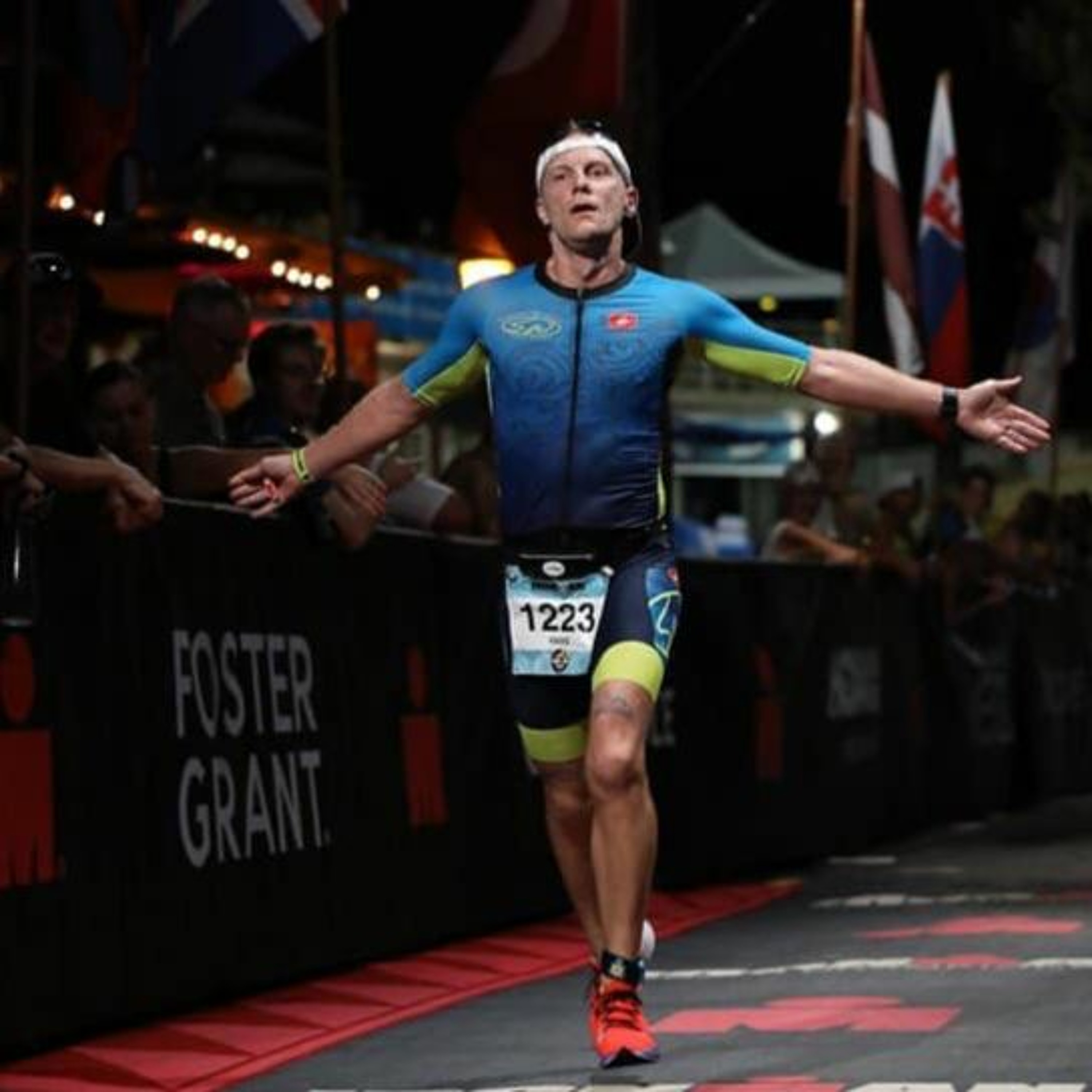 AGFL #35 - Interview with the 2019 Northeast Multisport MVP and Kona Rockstar, Hans Larsson episode artwork