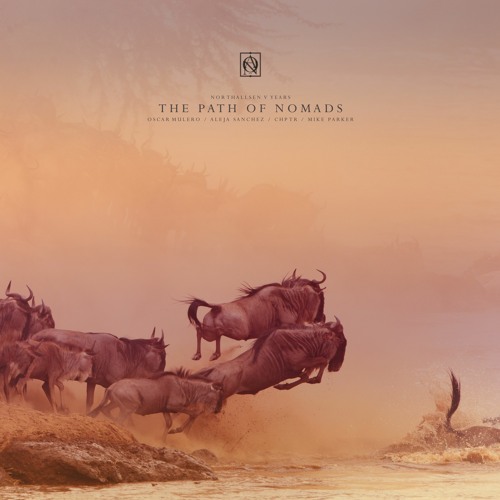 NTSLTD003 Northallsen V Years - The Path Of Nomads - Various Artists