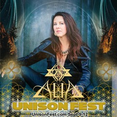 ALIA Live @ Unison Festival Global Bass Set