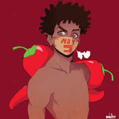 Hot sauce Remix (feat XxSqaxdxx )