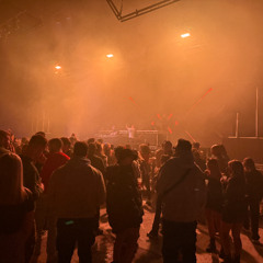 RIDING HIGH HOUSE - Zed Alley 8th March