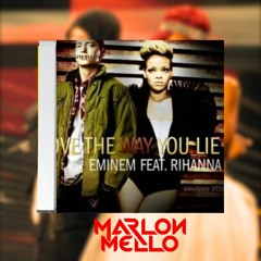 Love The Way You Lie - Rihanna  Ft. Eminem, Junior Senna (Marlon Mello) Preview