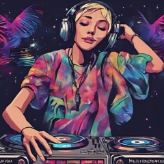 Last night a DJ made me dreams - Kimbassdj