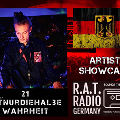 21istnurdiehalbewahrheit@RAT Radio Germany 04.06.2022/ GOA & Psytrance