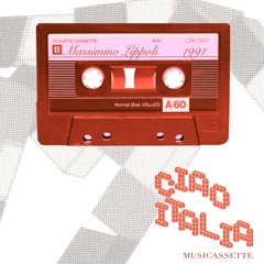 Ciao Italia. Musicassette - Massimino Lippoli