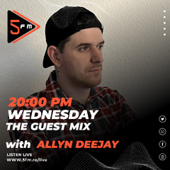 Allyn Deejay @ THE GUEST MIX  - #TGM01 (12.02.2025)