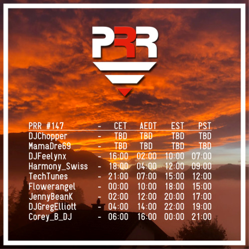 Progressive Raid Road, Episode #147 | @DJGregElliott - 2025.03.20