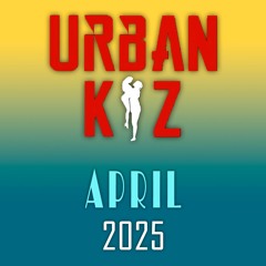 DJ Madej - Urban Kiz 2025 vol. 37 - live mixtape (87-100 bpm)