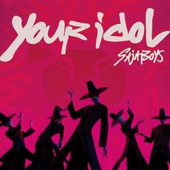 Your Idol x Darkness We Rise (KEPIK Mashup) Kpop Demon Hunters