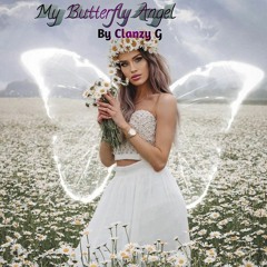 My butterfly angel