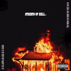 Ciggy Black x MaxThaDemon x Mxnte “Streets of Hell”
