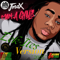 JmaX - Man a Gyalis [Ekaitz Version] "2025"